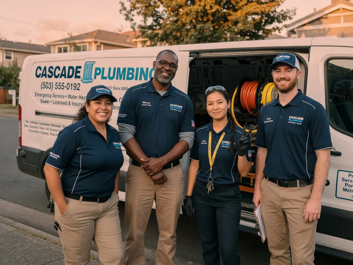 Emergency Plumber company in Carlotta, CA