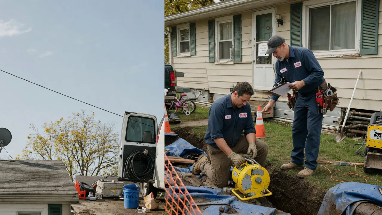 Emergency Plumber in Carlotta, CA near me
